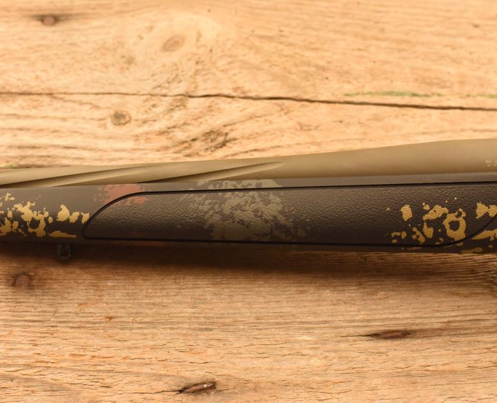 Weatherby Vanguard 6.5mm Creedmoor-5