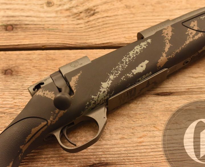 Weatherby Vanguard .308-0