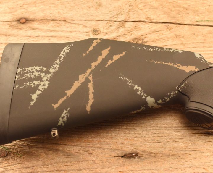 Weatherby Vanguard .308-1