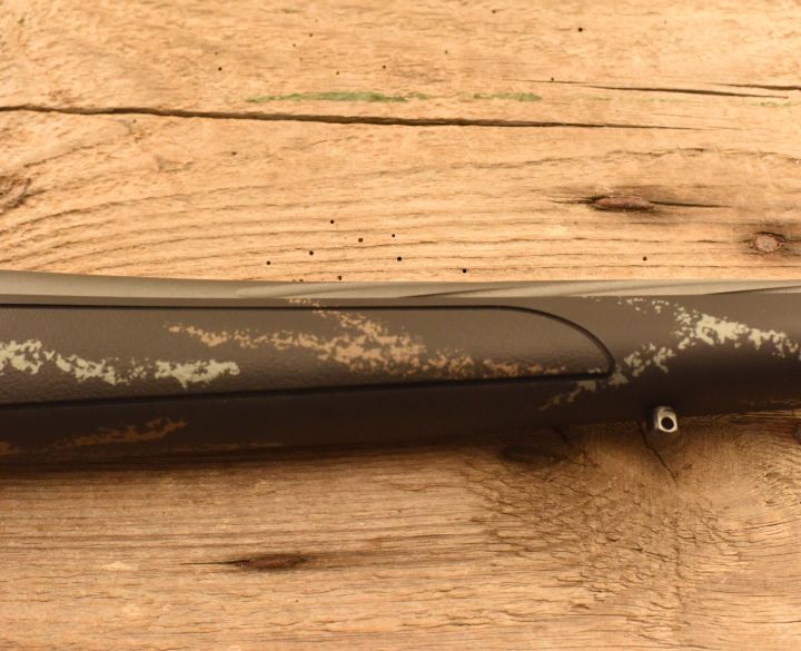 Weatherby Vanguard .308-2
