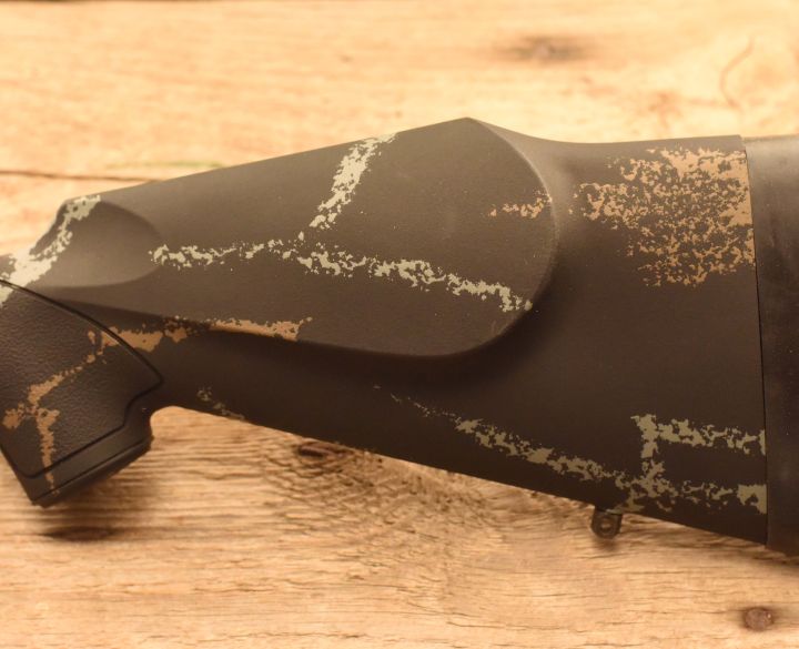 Weatherby Vanguard .308-4