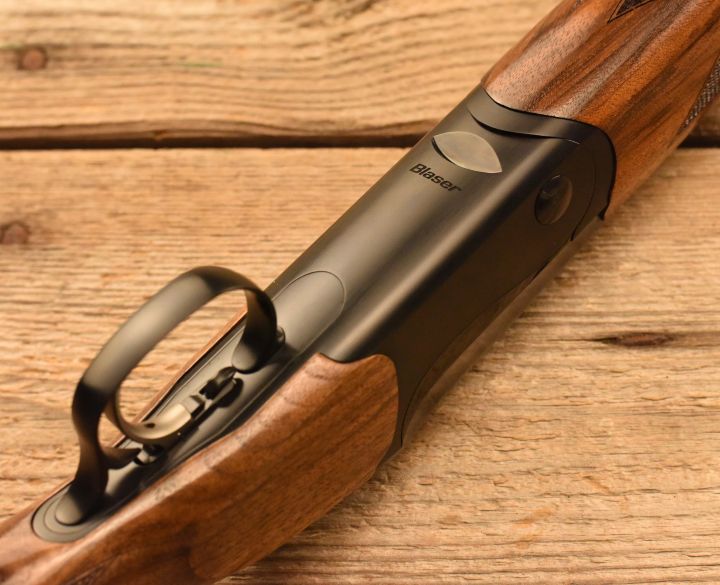 Blaser F16 Sporting Grade 5 12 gauge-4