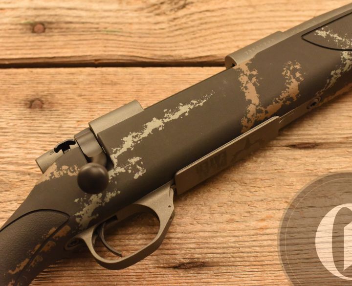 Weatherby Vanguard .243-0