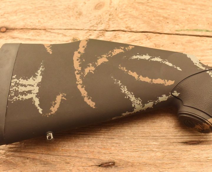 Weatherby Vanguard .243-1