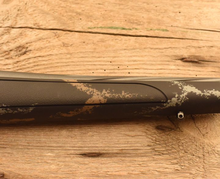 Weatherby Vanguard .243-2