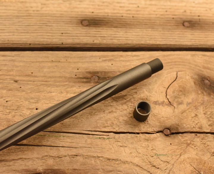 Weatherby Vanguard .243-3