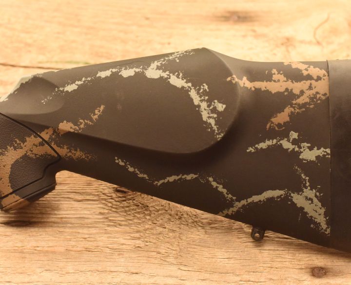 Weatherby Vanguard .243-4