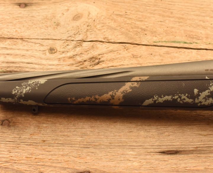 Weatherby Vanguard .243-5