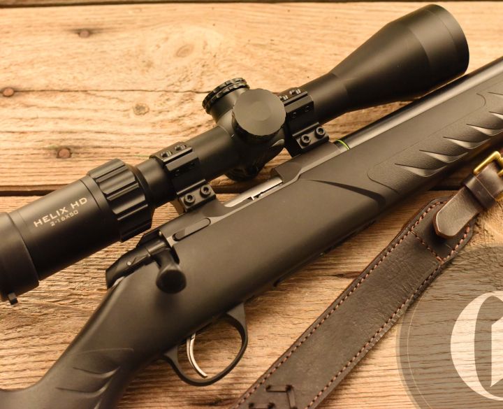 Sako Quad Varmint Synthetic .22 LR-1
