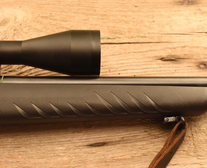 Sako Quad Varmint Synthetic .22 LR-3