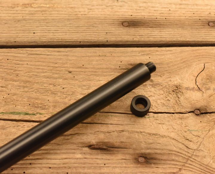 Sako Quad Varmint Synthetic .22 LR-4
