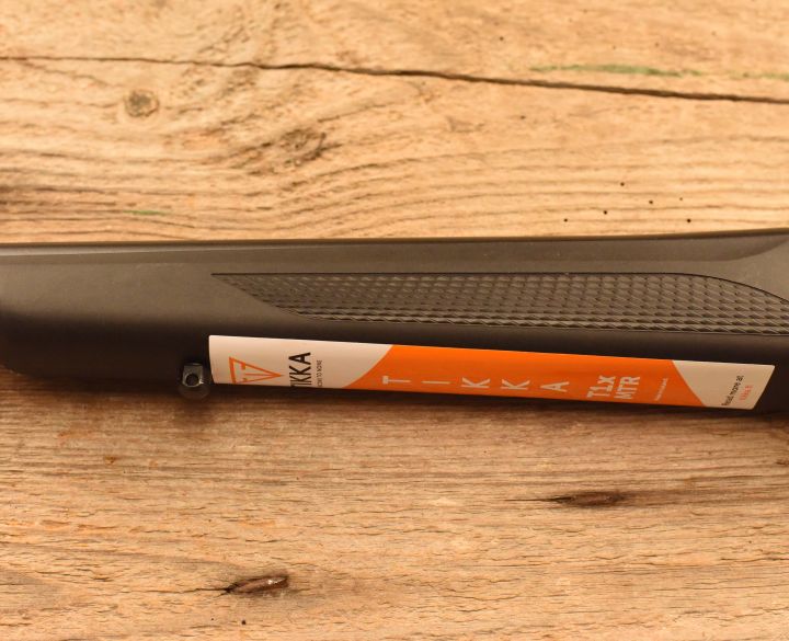 Tikka T1x MTR .17 HMR-3