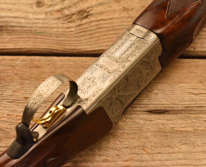 Miroku MK 38 Grade 5 12 gauge-3