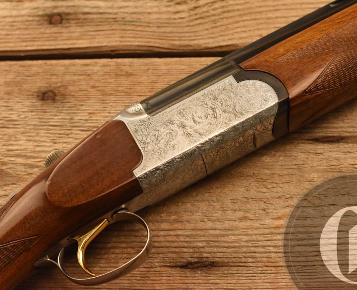 Browning Medalist 12 gauge-0