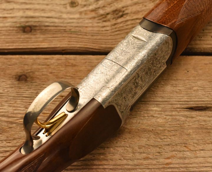 Browning Medalist 12 gauge-3