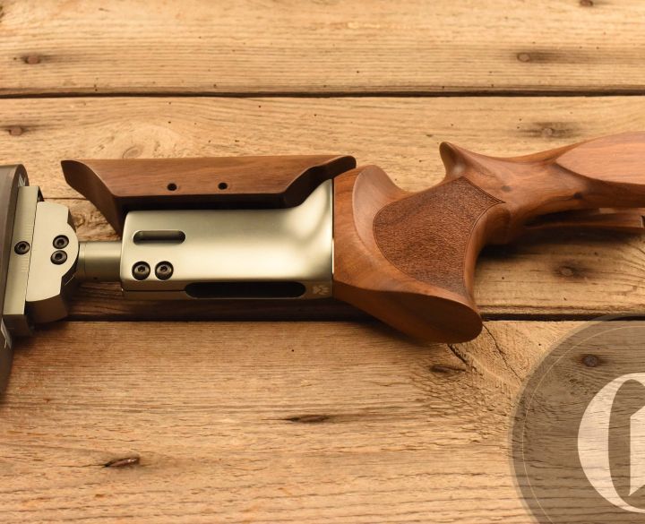 Shoot Off Stock B525 12 gauge-0