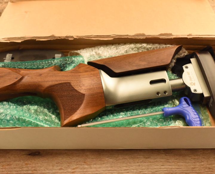 Shoot Off Stock B525 12 gauge-1