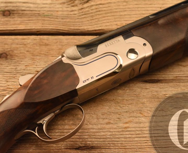 Beretta DT11 Trap 12 gauge-0