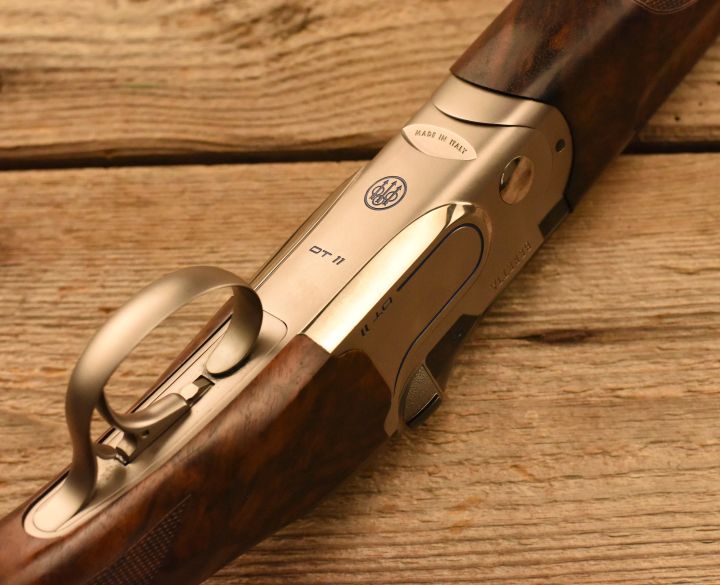 Beretta DT11 Trap 12 gauge-3