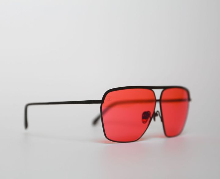 Hiroki 2 Fuchsia/Black