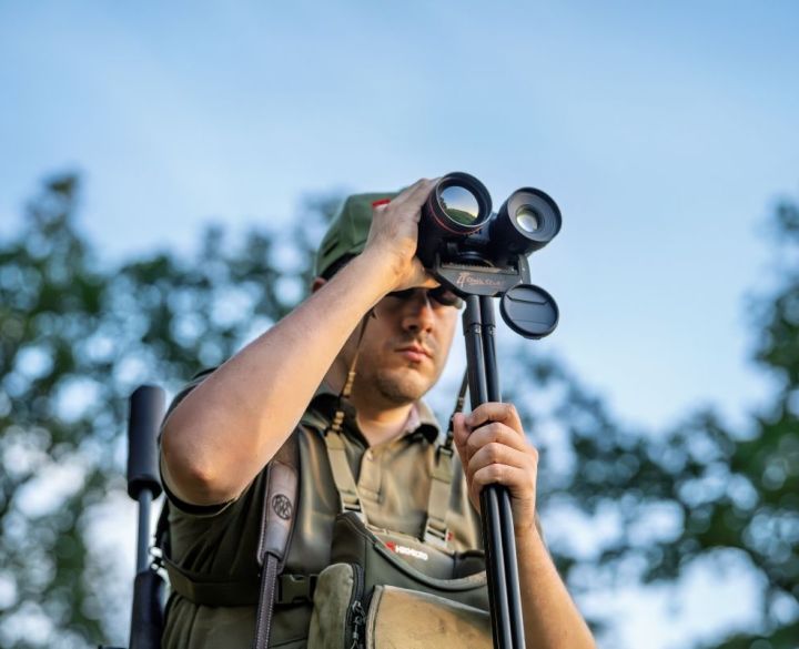 HABROK PRO HQ50L MULTI-SPECTRUM BINOCULAR (HQ50L)