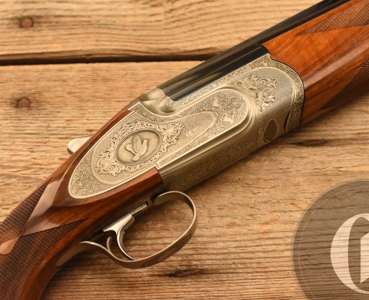 Caesar Guerini Invictus V 12 gauge-0