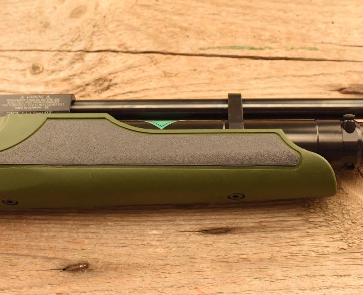 Weihrauch HW 100 KT Synthetic. .177-2
