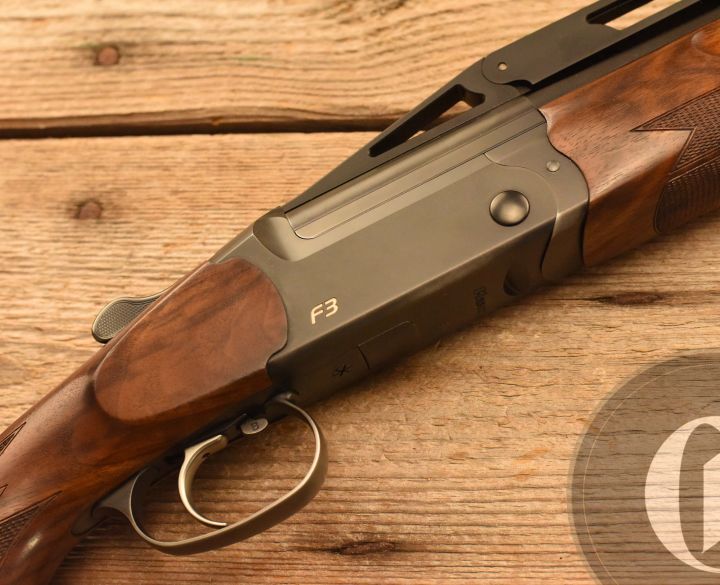 Blaser F3 Super Trap 12 gauge-0