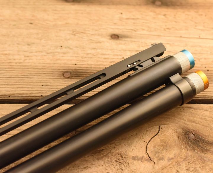 Blaser F3 Super Trap 12 gauge-3