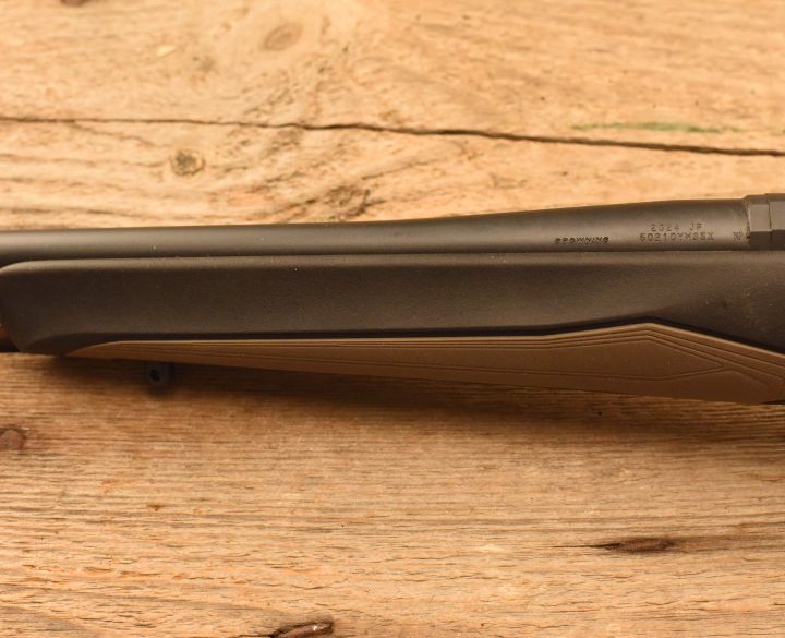 Browning X Bolt 2 Distance .243-5