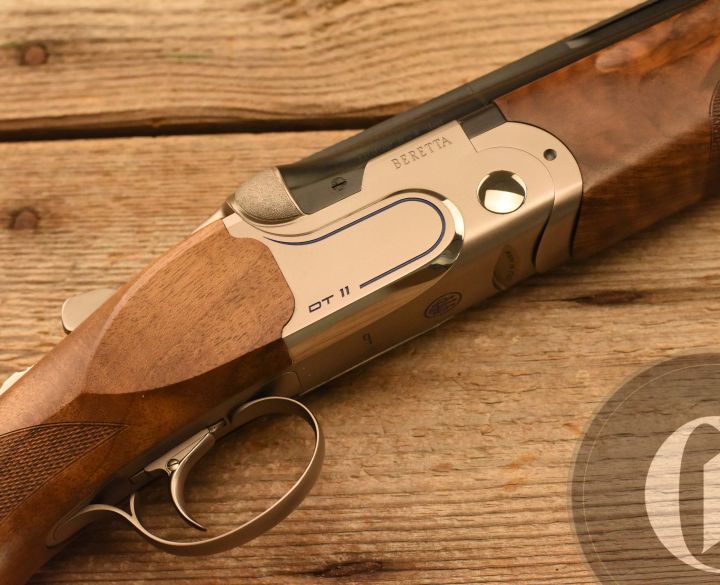Beretta DT11 Trap 12 gauge-0