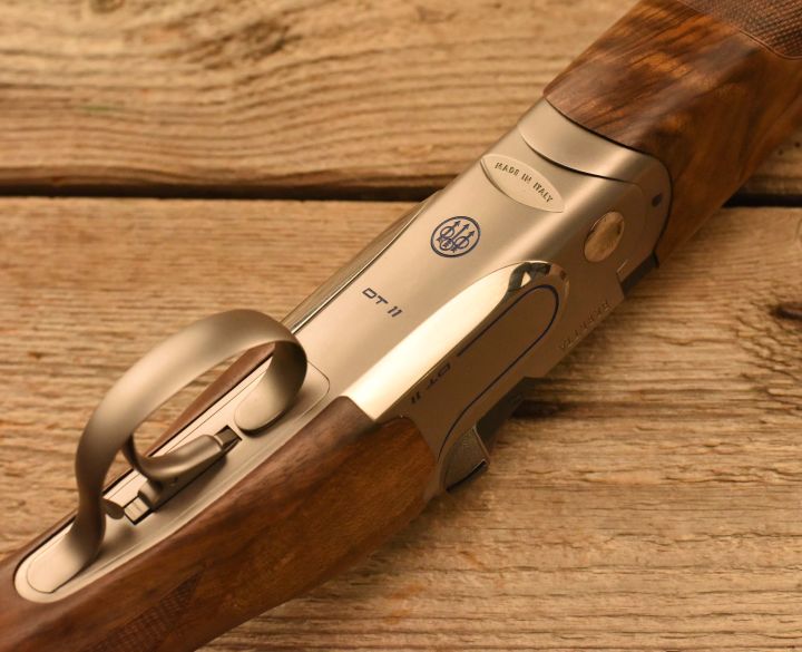 Beretta DT11 Trap 12 gauge-3