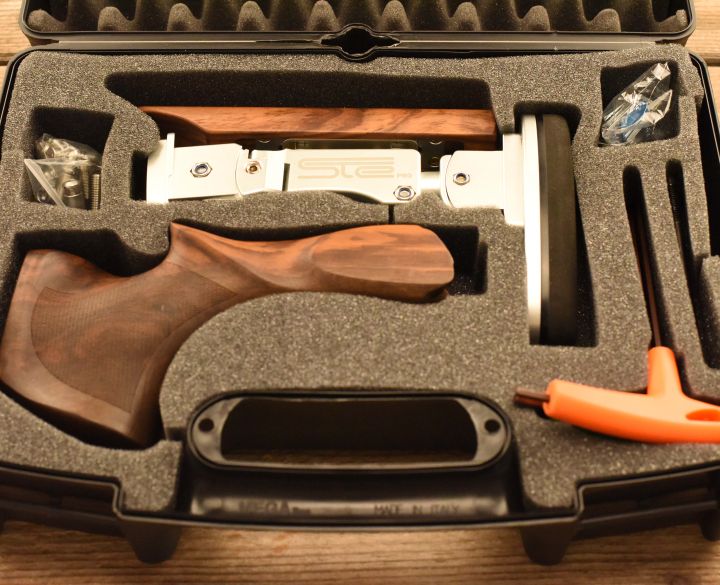 ste Blaser F16 Sporting 12 gauge-1