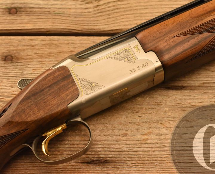 Browning Ultra XS Pro Adj 12 gauge-0