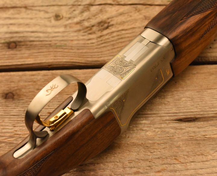 Browning Ultra XS Pro Adj 12 gauge-3