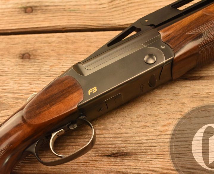 Blaser F3 Super Trap 12 gauge-0