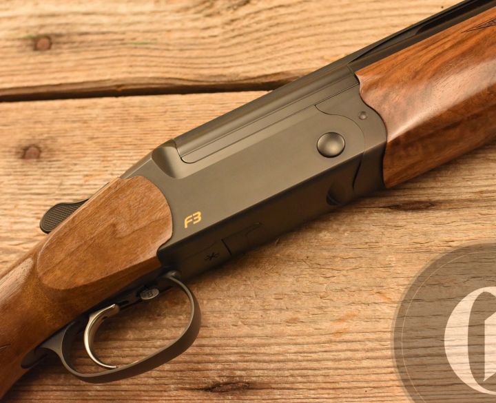 Blaser F3 Professional Grade 7 12 gauge-0