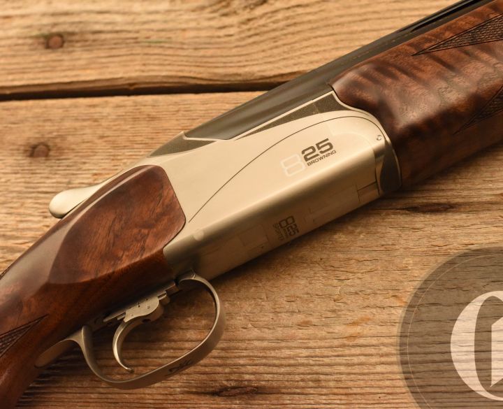 Browning B825 Sporter 12 gauge-0