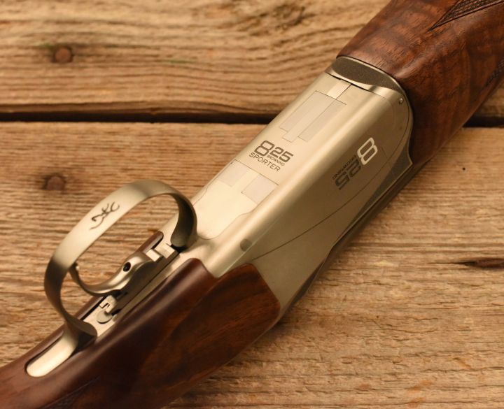 Browning B825 Sporter 12 gauge-3