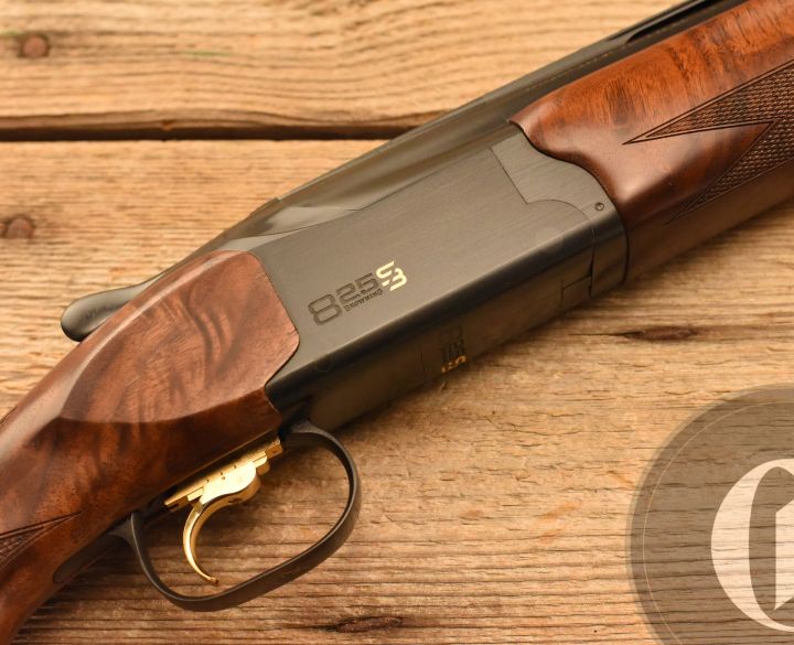 Browning B825 S3 12 gauge-0