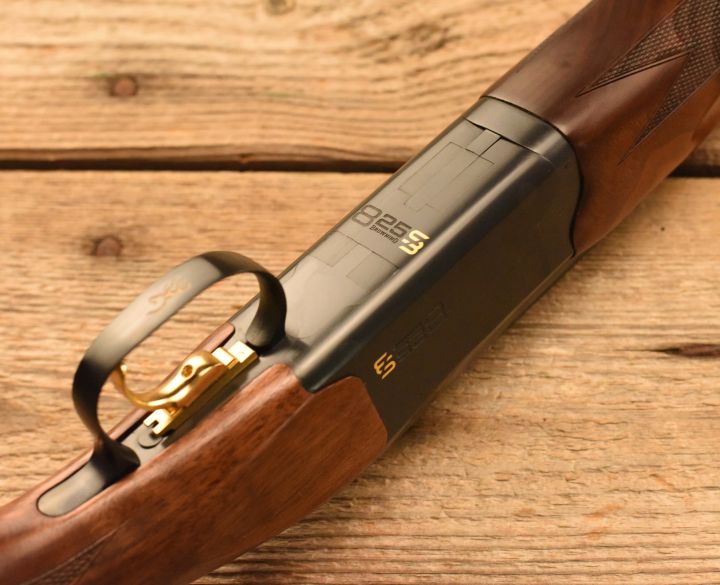 Browning B825 S3 12 gauge-3