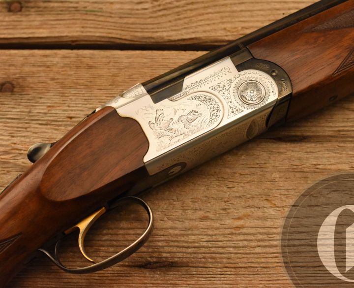 Beretta 687 12 gauge-1