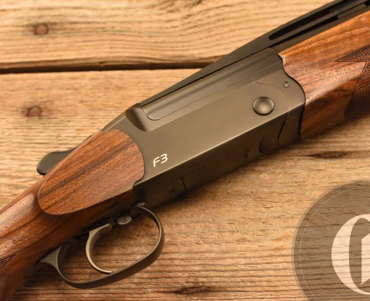 Blaser F3 VANTAGE Grade 6 12 gauge-0