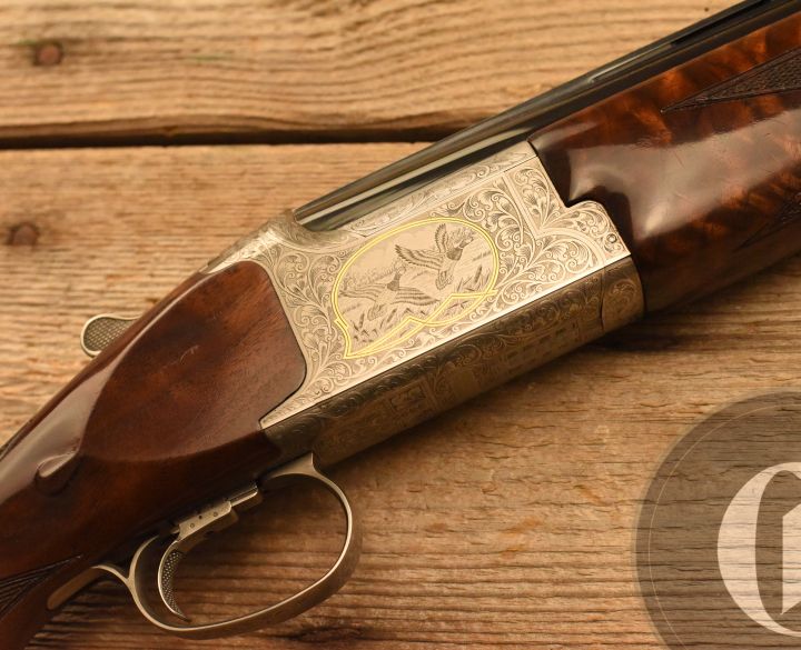 Miroku Mk 70 Grade 6 12 gauge-0