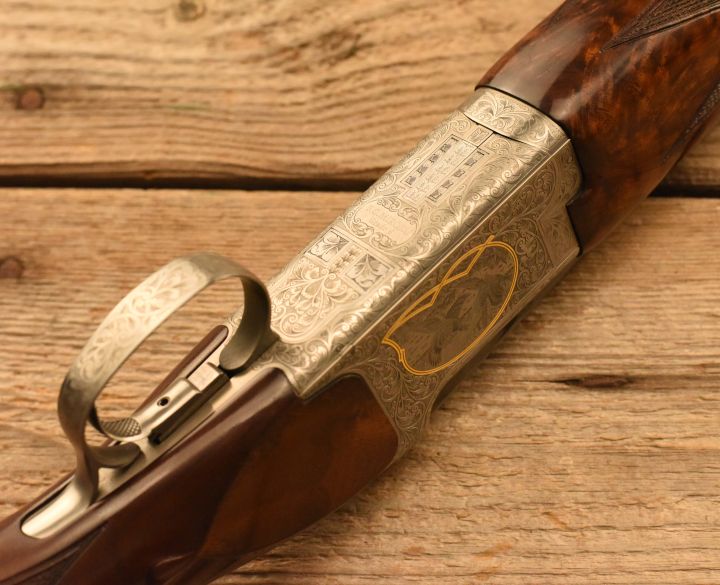 Miroku Mk 70 Grade 6 12 gauge-3