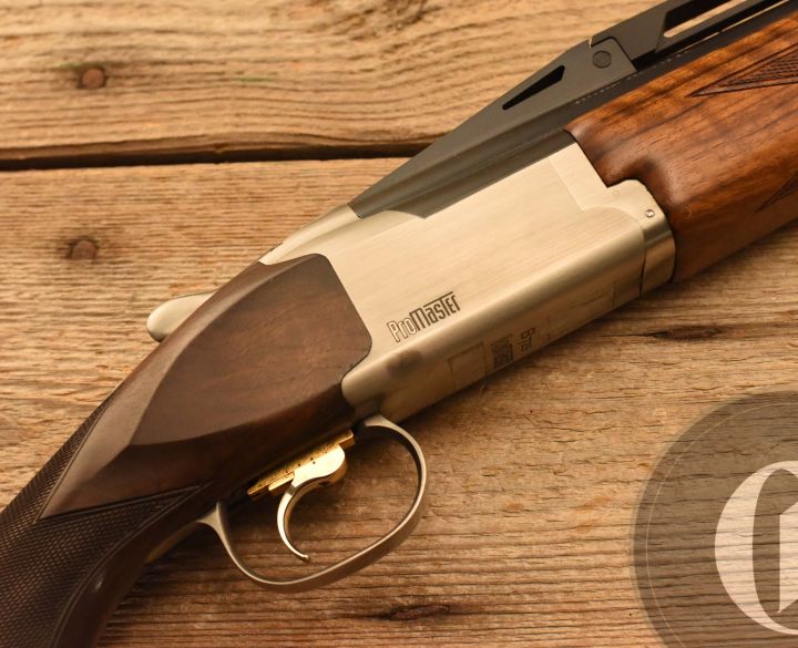 Browning B725 Pro Master Adj 12 gauge-0
