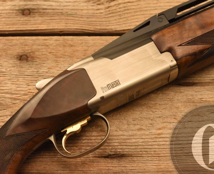 Browning B725 Pro Master Adj 12 gauge-0