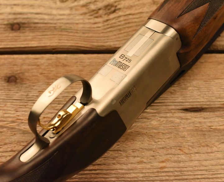 Browning B725 Pro Master Adj 12 gauge-3