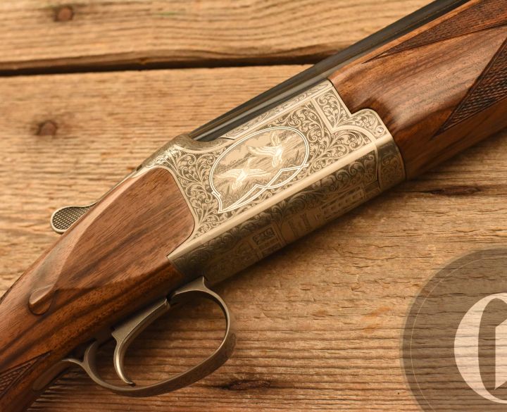 Browning B525 Imperial Silver 20 gauge-0