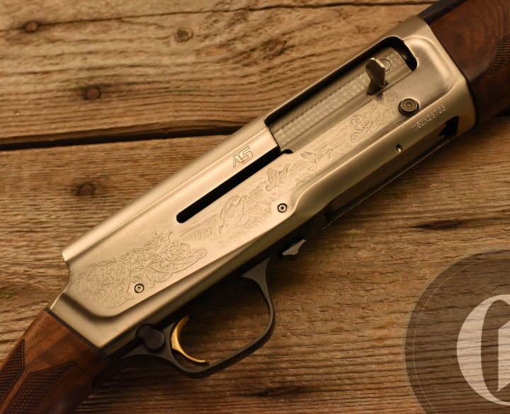 Browning A5 Ultimate Partridges 12 gauge-0